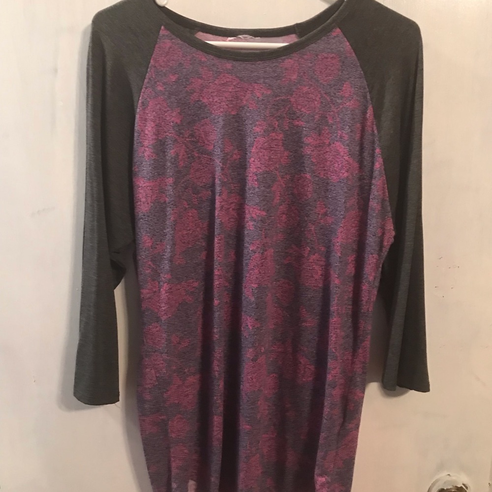 Lularoe Randy Tops